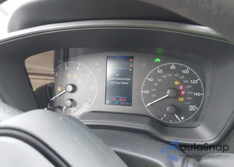 2024 Toyota Corolla Hybrid Le from USA, damaged, VIN JTDBCMFE6R3036863